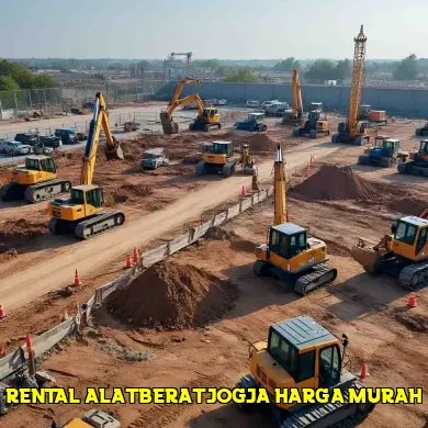 Panduan Memilih Rental Alat Berat Berkualitas di Tugu Jogja